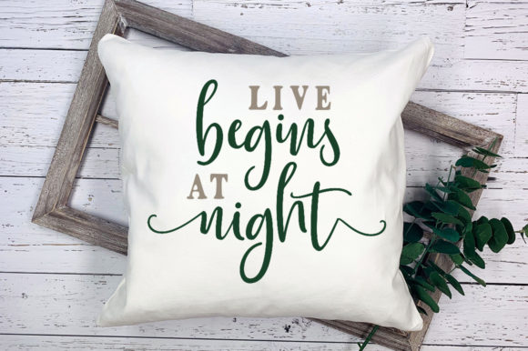 Gorgeous Duo Font - Preview 1