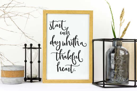 Gorgeous Duo Font - Preview 2