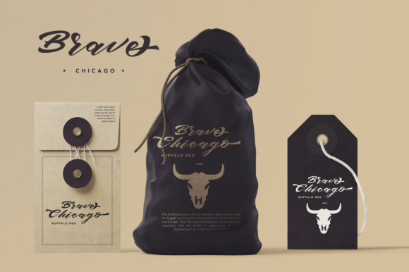 Brucke Font - Preview 4