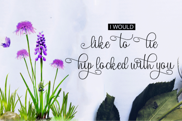 Lazortha Font PNG with transparent background - Preview 4