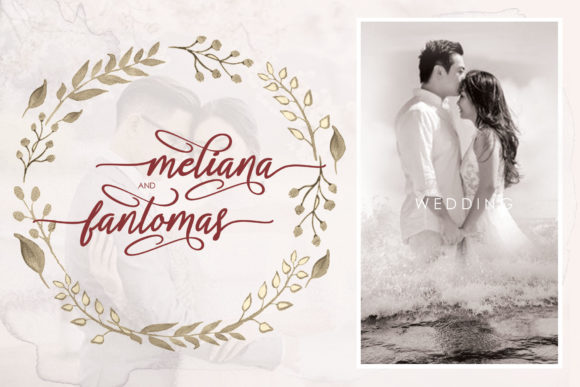 Aneisha Font - Preview 3