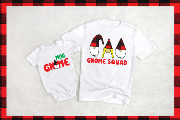 Christmas Plaid Font - Preview 6