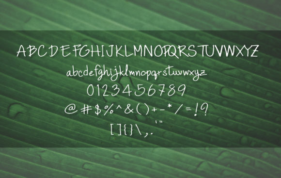 Archi Light Font - Preview 3
