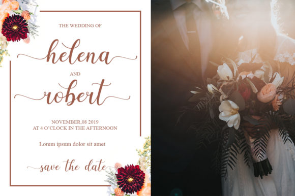 Dellisa Font - Preview 2