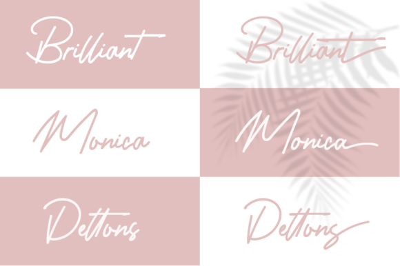 Dellingstone Font - Preview 1