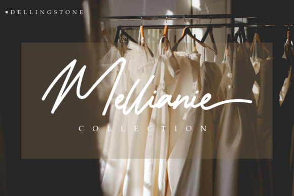 Dellingstone Font - Preview 2