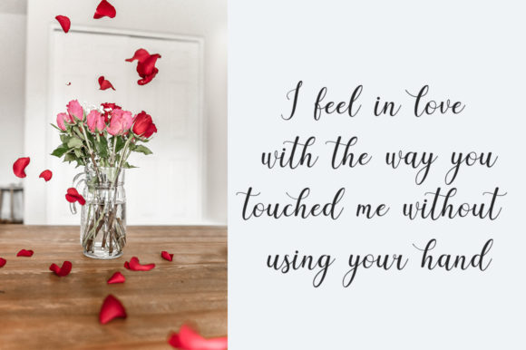 Dellisa Font - Preview 3