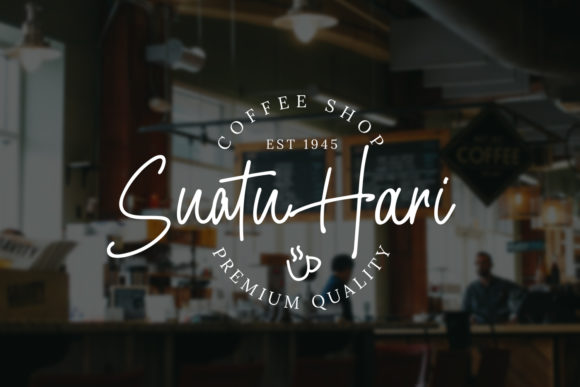 Kastangel Font PNG with transparent background - Preview 2