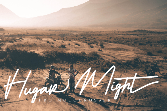 Dellingstone Font - Preview 5