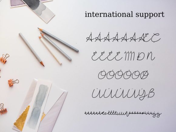 Classico Font - Preview 2