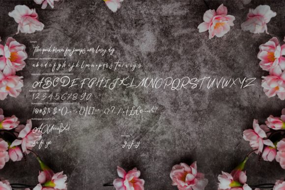 Bentley Font - Preview 5
