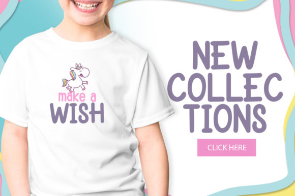 Happy Unicorn Font - Preview 1