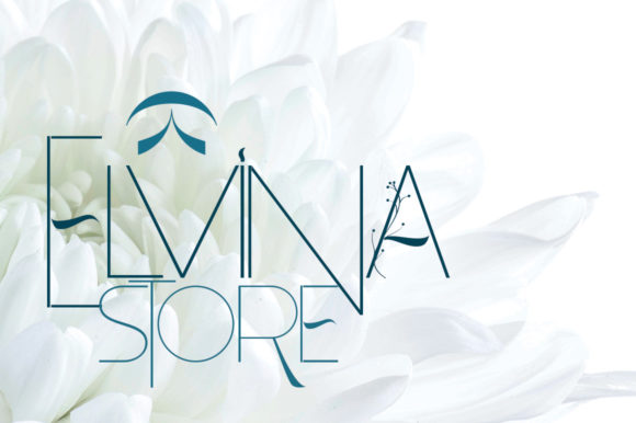 Leva Rolls Font PNG with transparent background - Preview 2
