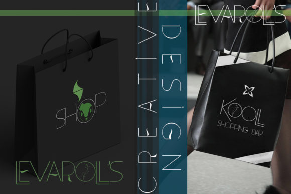 Leva Rolls Font PNG with transparent background - Preview 5
