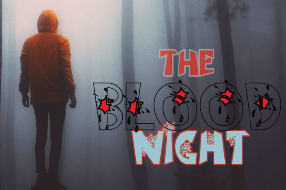 Hello Celvins Font - Preview 6