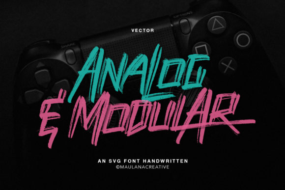Haswell Font PNG with transparent background - Preview 3
