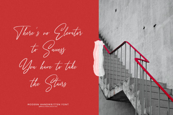 Arctics Font - Preview 4