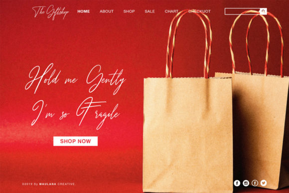 Arctics Font - Preview 6