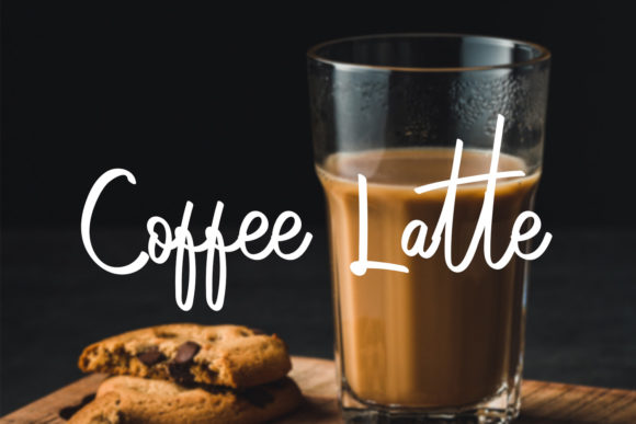 Cobain Aja Font - Preview 1