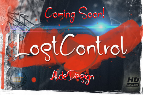 Monster Demit Font PNG with transparent background - Preview 1