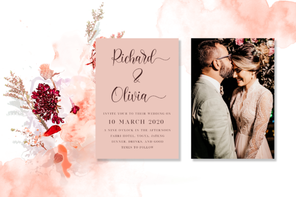 Delara Font PNG with transparent background - Preview 3