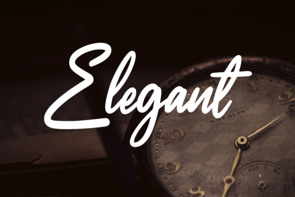 Painted Font PNG with transparent background - Preview 3