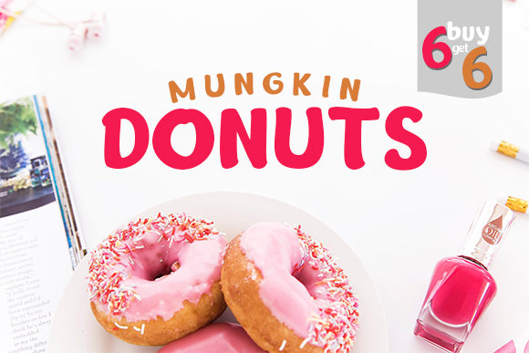 Chageur & Lieur Bold Duo Font - Preview 4