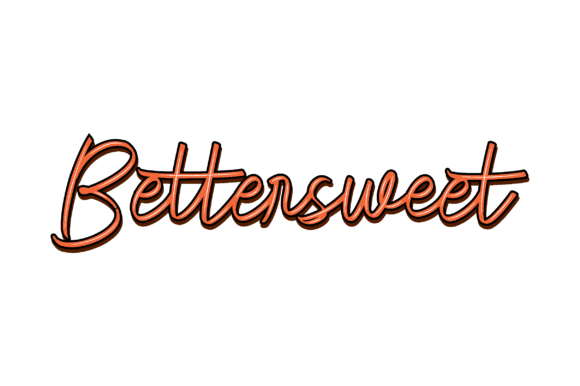 Feeling Signature Font PNG with transparent background - Preview 1