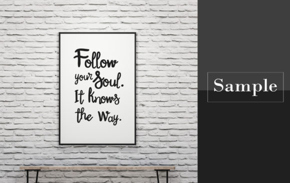 Sansala Font PNG with transparent background - Preview 1