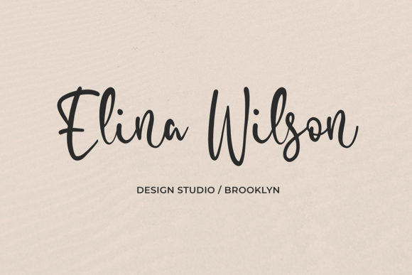 Danilena Font - Preview 2