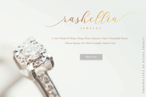 Amstella Font - Preview 3