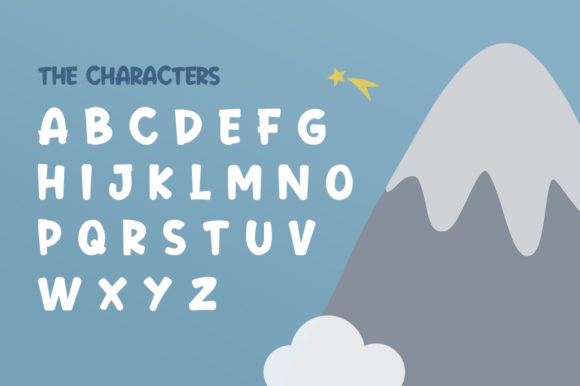 Festive Cheer Font - Preview 4