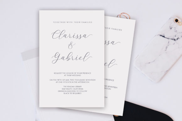 Amstella Font - Preview 6