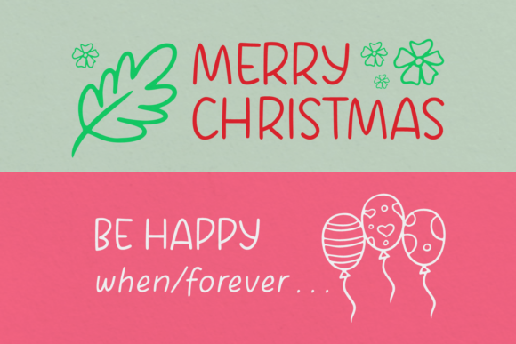 Prithesa Font PNG with transparent background - Preview 1