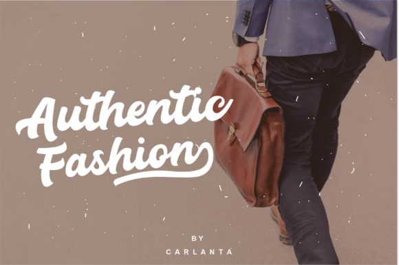 Carlanta Font - Preview 6