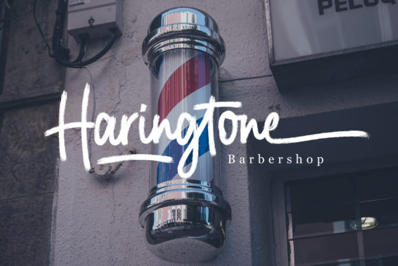 Brainstorm Font - Preview 1