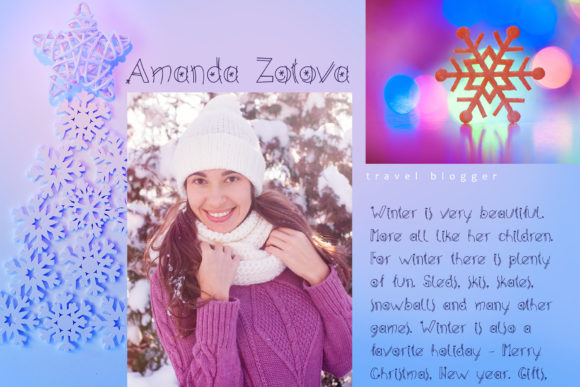 Happy Xmas Font - Preview 5