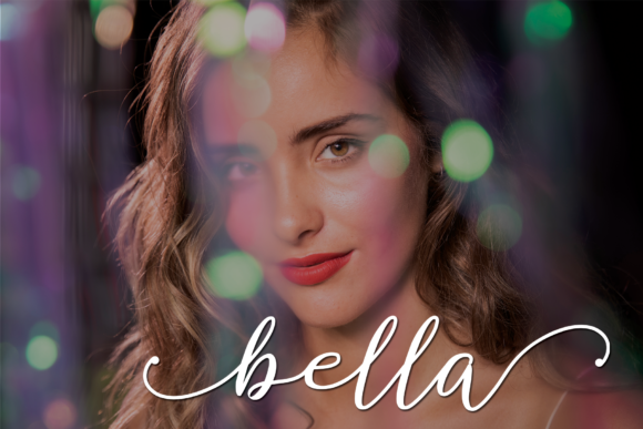 Arabella Font - Preview 4
