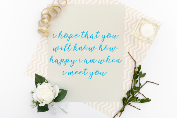 Arabella Font - Preview 5