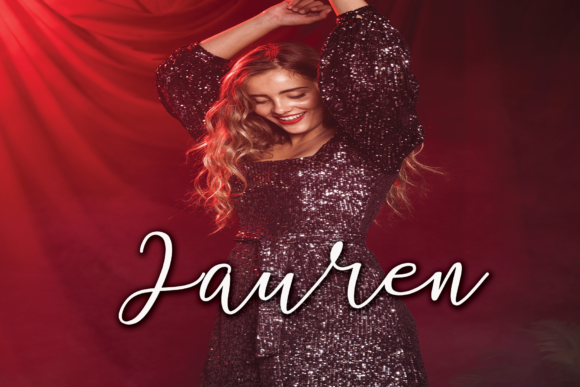 Arabella Font - Preview 6