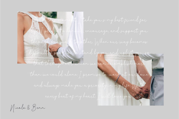 Audina Font - Preview 6