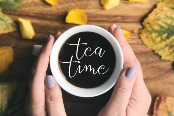 Besttea Font - Preview 2