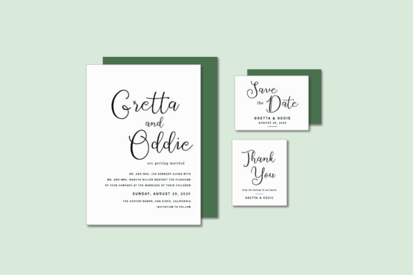 Besttea Font - Preview 5