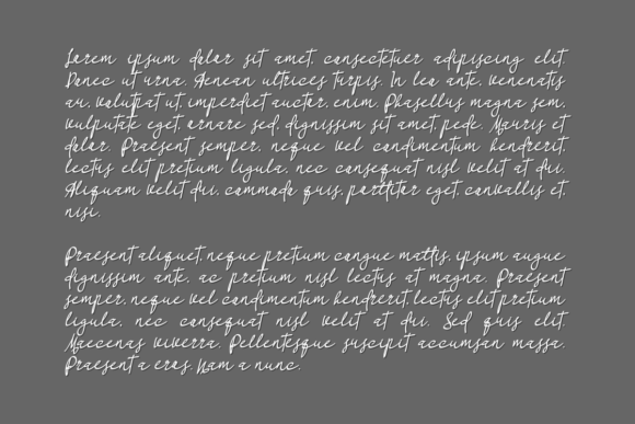 Seduh Font PNG with transparent background - Preview 1