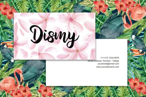Hamble Font - Preview 1
