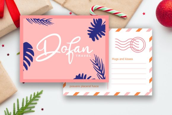 Alrogty Font - Preview 3