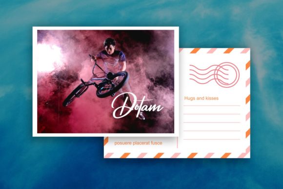 Deglas Font - Preview 3