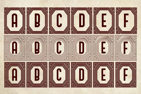Capitalismo Font - Preview 3