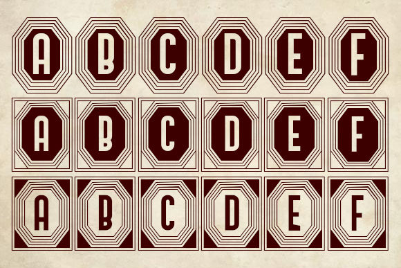 Capitalismo Font - Preview 2