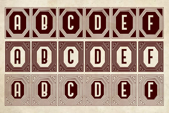 Capitalismo Font - Preview 1